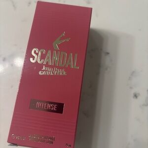 Jean Paul gaultier scandal intense body lotion